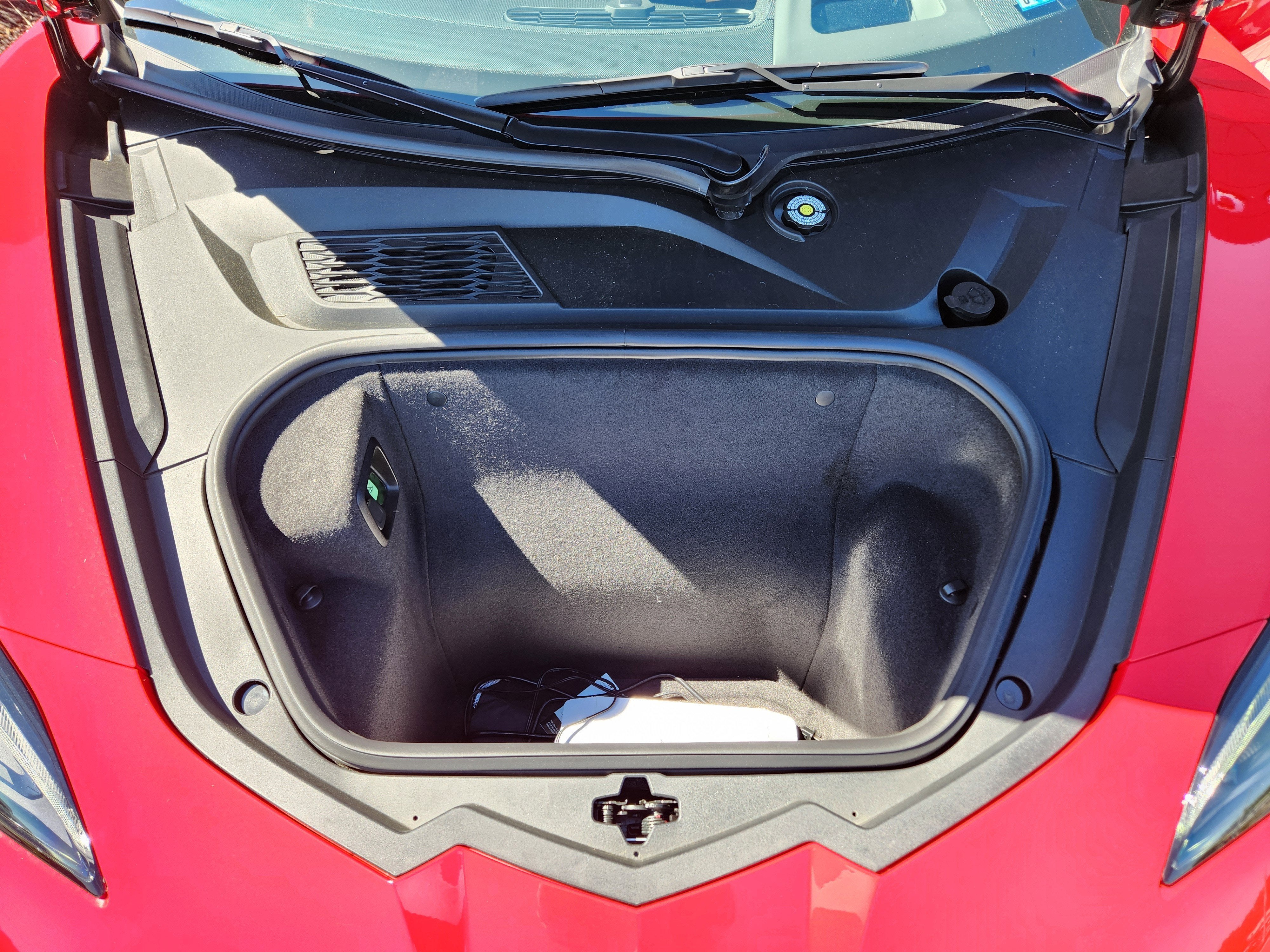 2021 Chevrolet Corvette 3LT