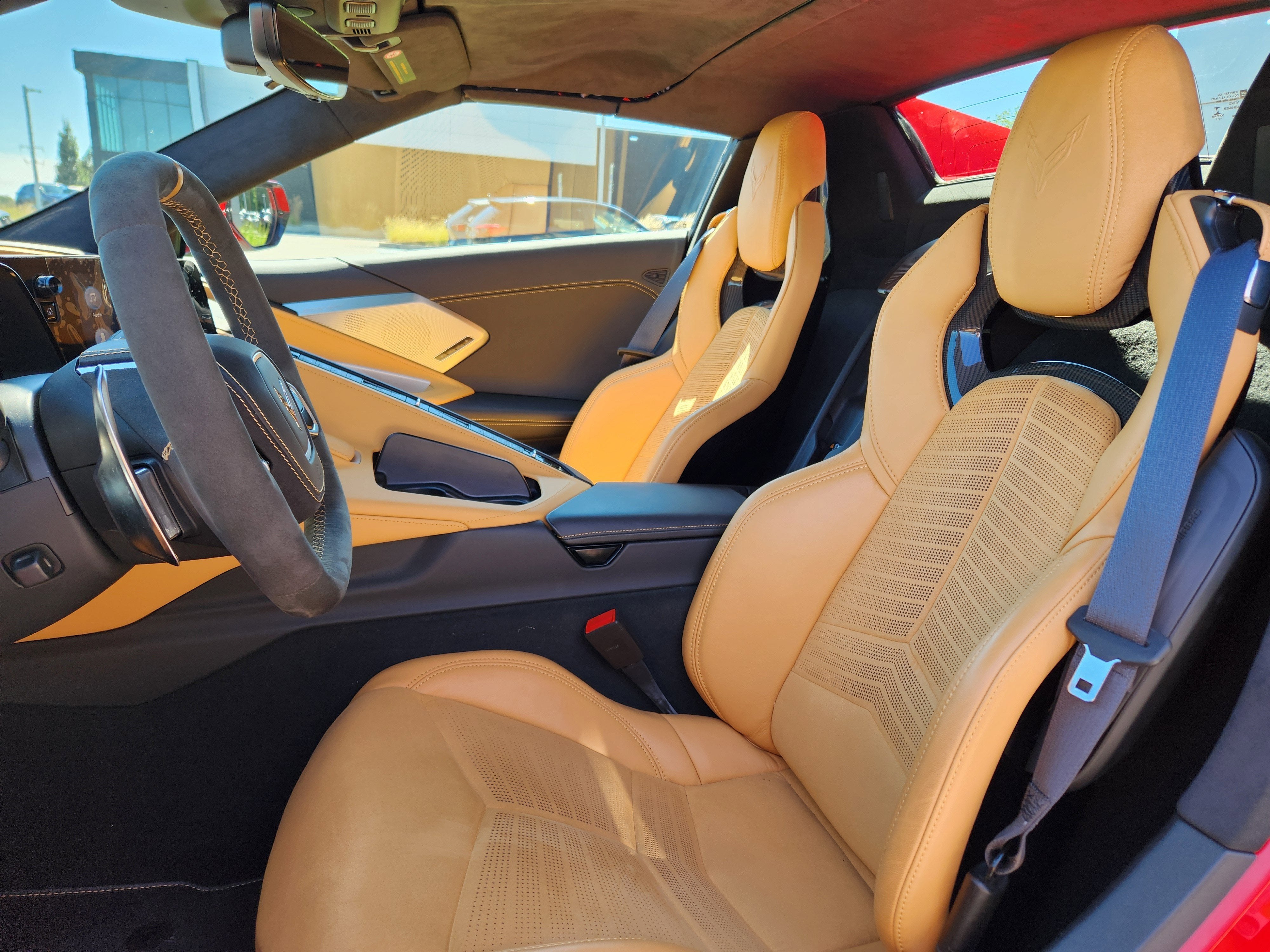 2021 Chevrolet Corvette 3LT