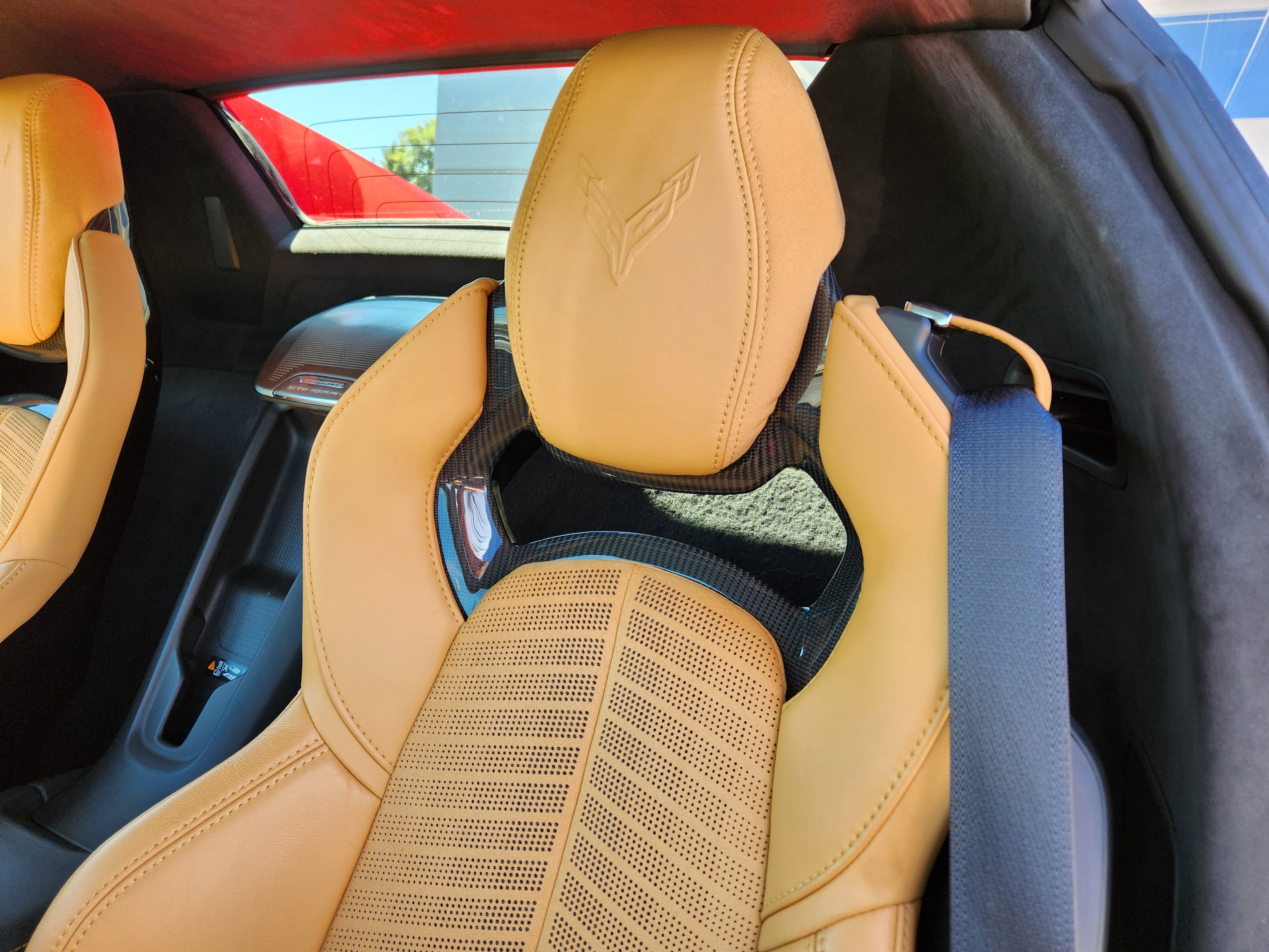 2021 Chevrolet Corvette 3LT