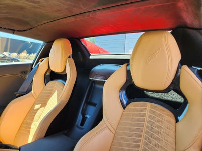 2021 Chevrolet Corvette 3LT