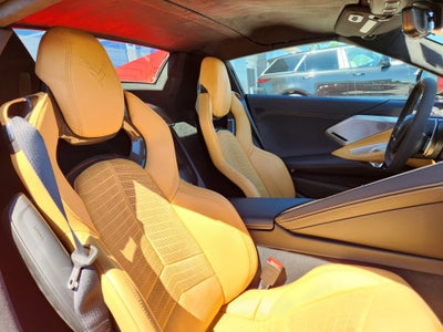 2021 Chevrolet Corvette 3LT