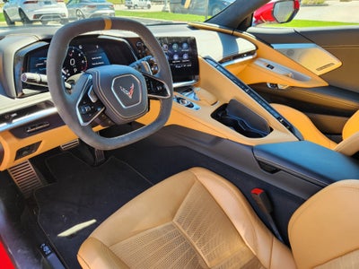 2021 Chevrolet Corvette 3LT