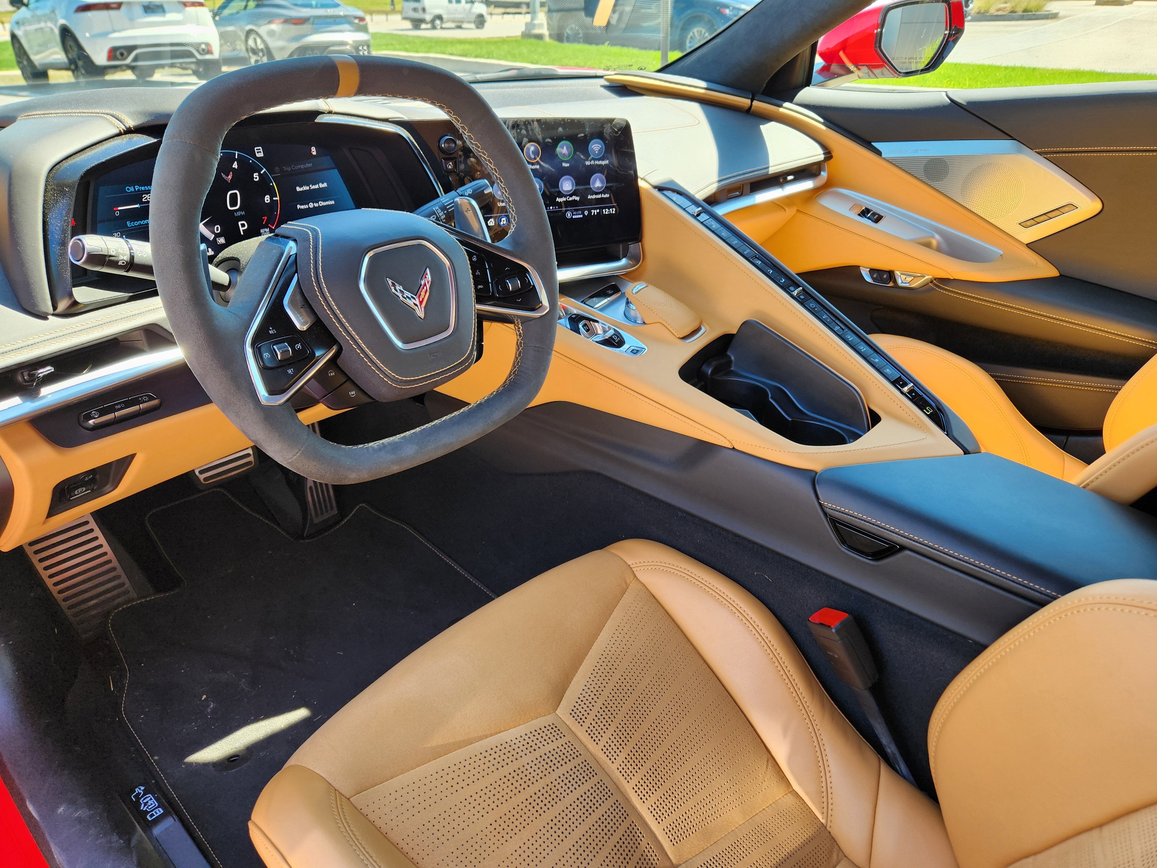 2021 Chevrolet Corvette 3LT