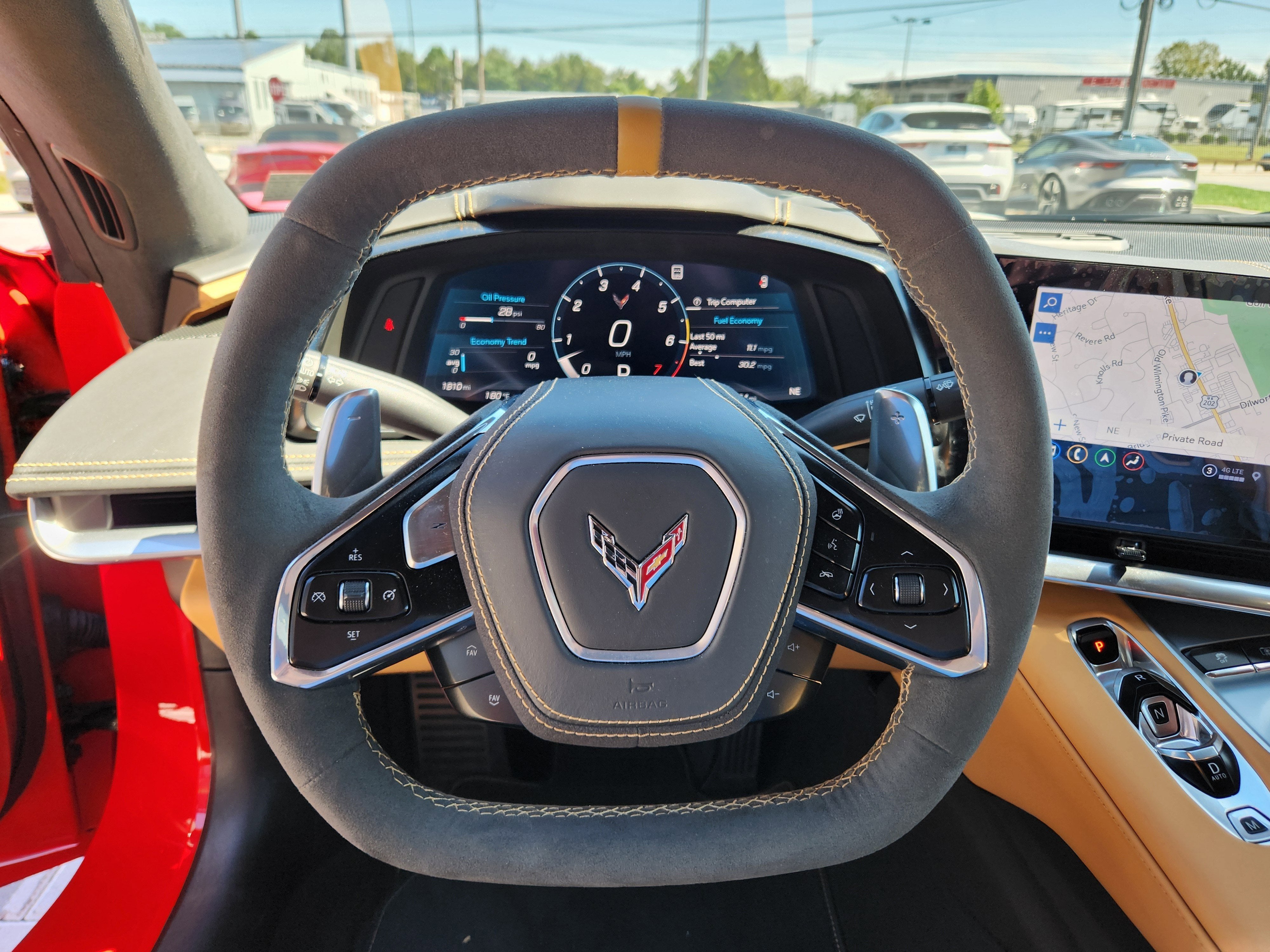 2021 Chevrolet Corvette 3LT
