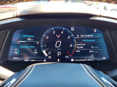 2021 Chevrolet Corvette 3LT