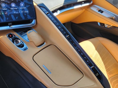 2021 Chevrolet Corvette 3LT