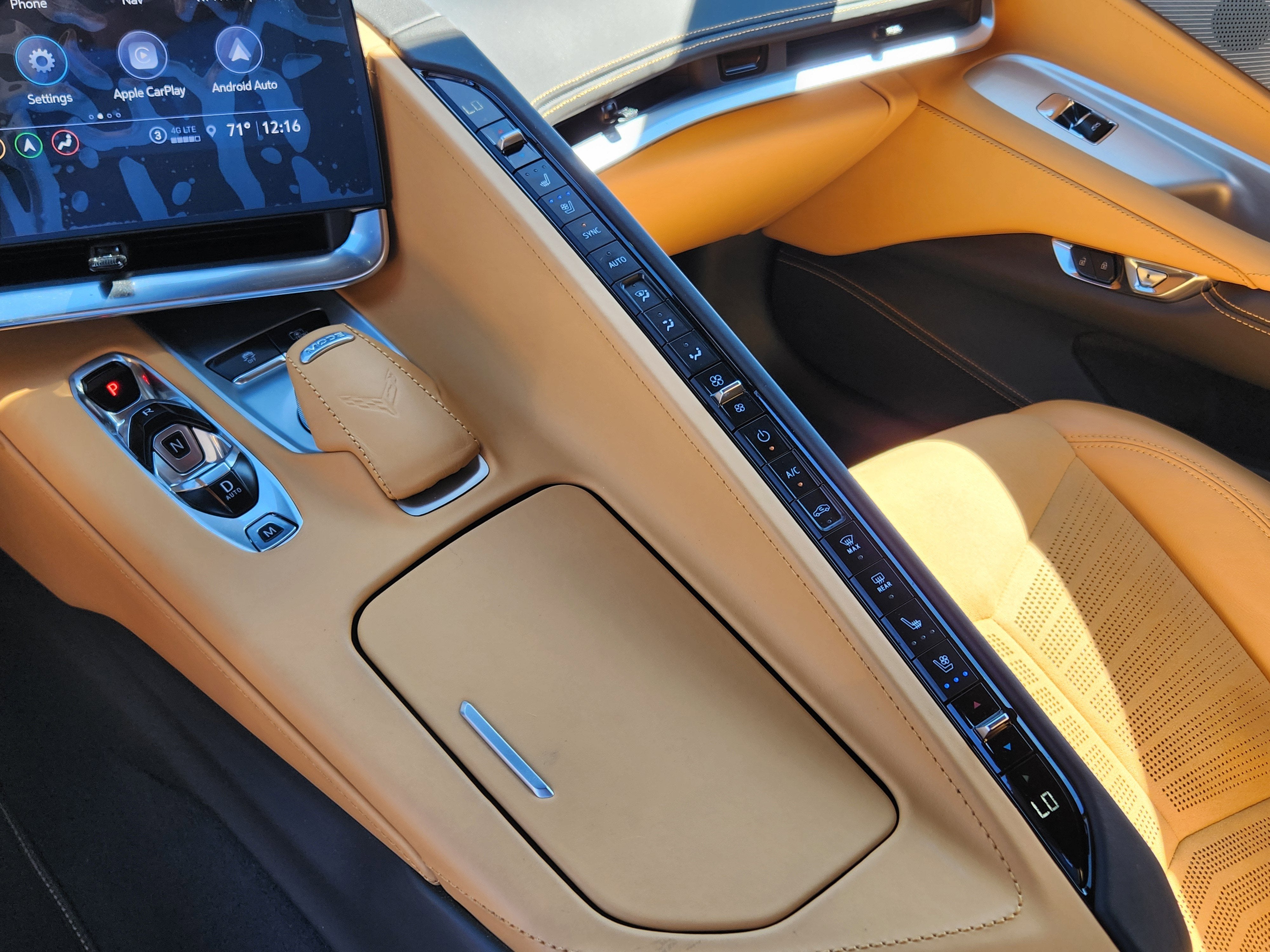 2021 Chevrolet Corvette 3LT