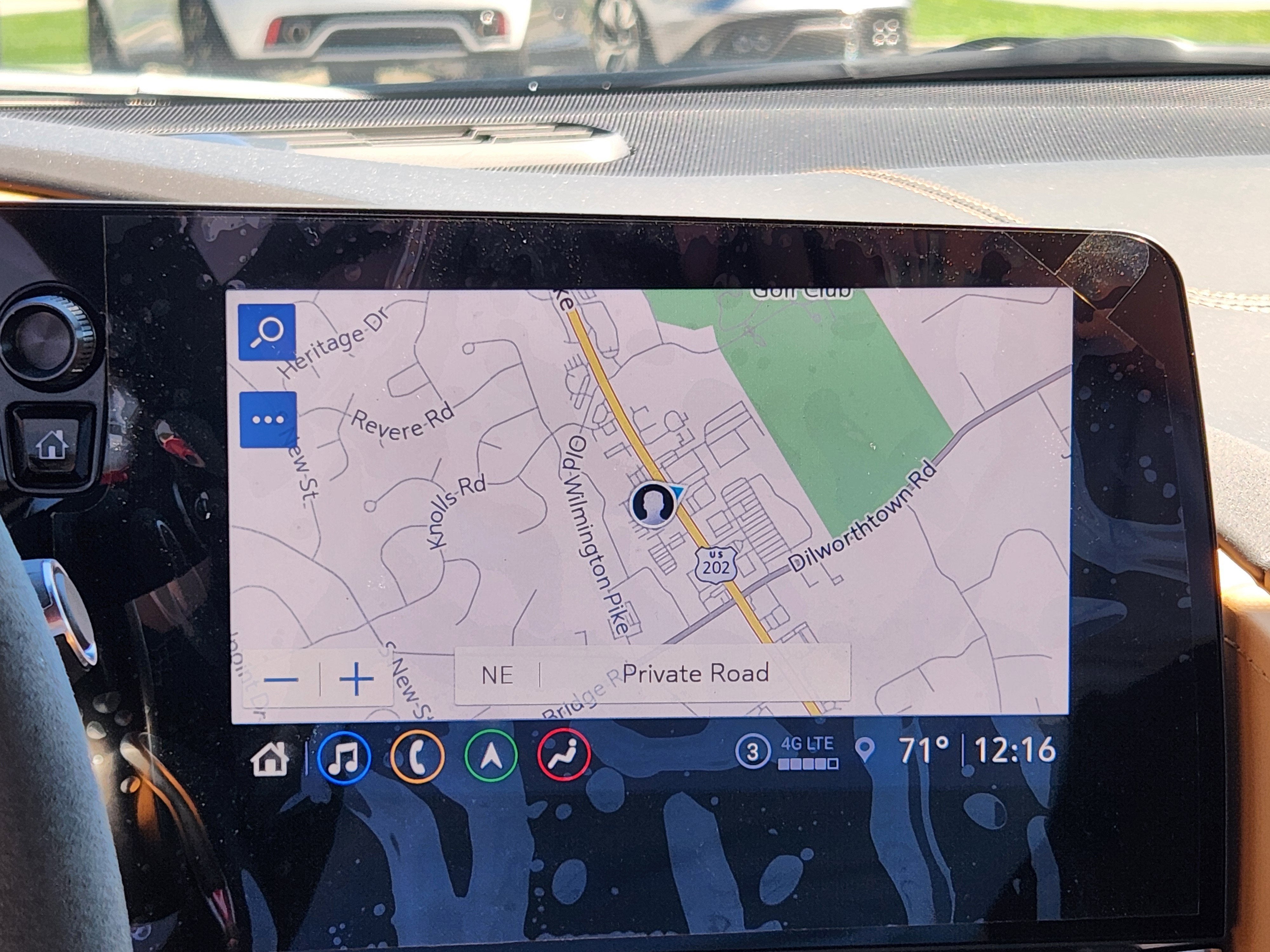 2021 Chevrolet Corvette 3LT