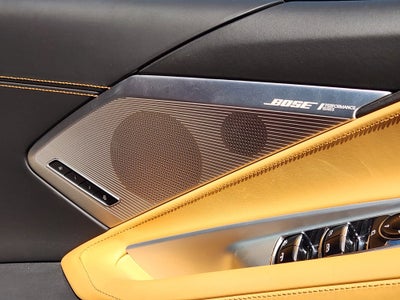 2021 Chevrolet Corvette 3LT