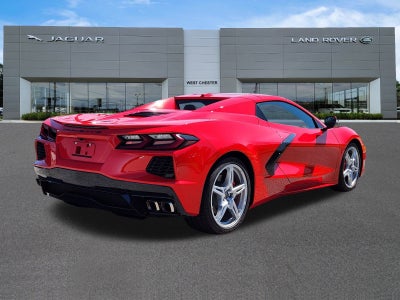 2021 Chevrolet Corvette 3LT
