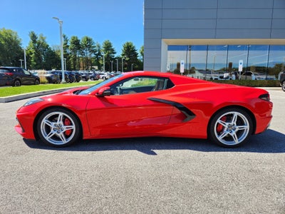 2021 Chevrolet Corvette 3LT