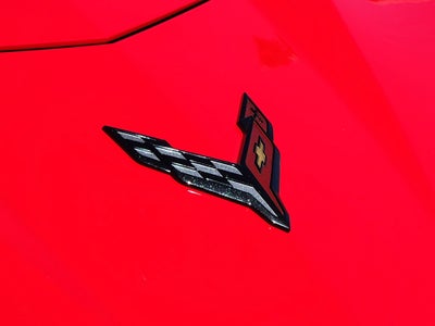 2021 Chevrolet Corvette 3LT