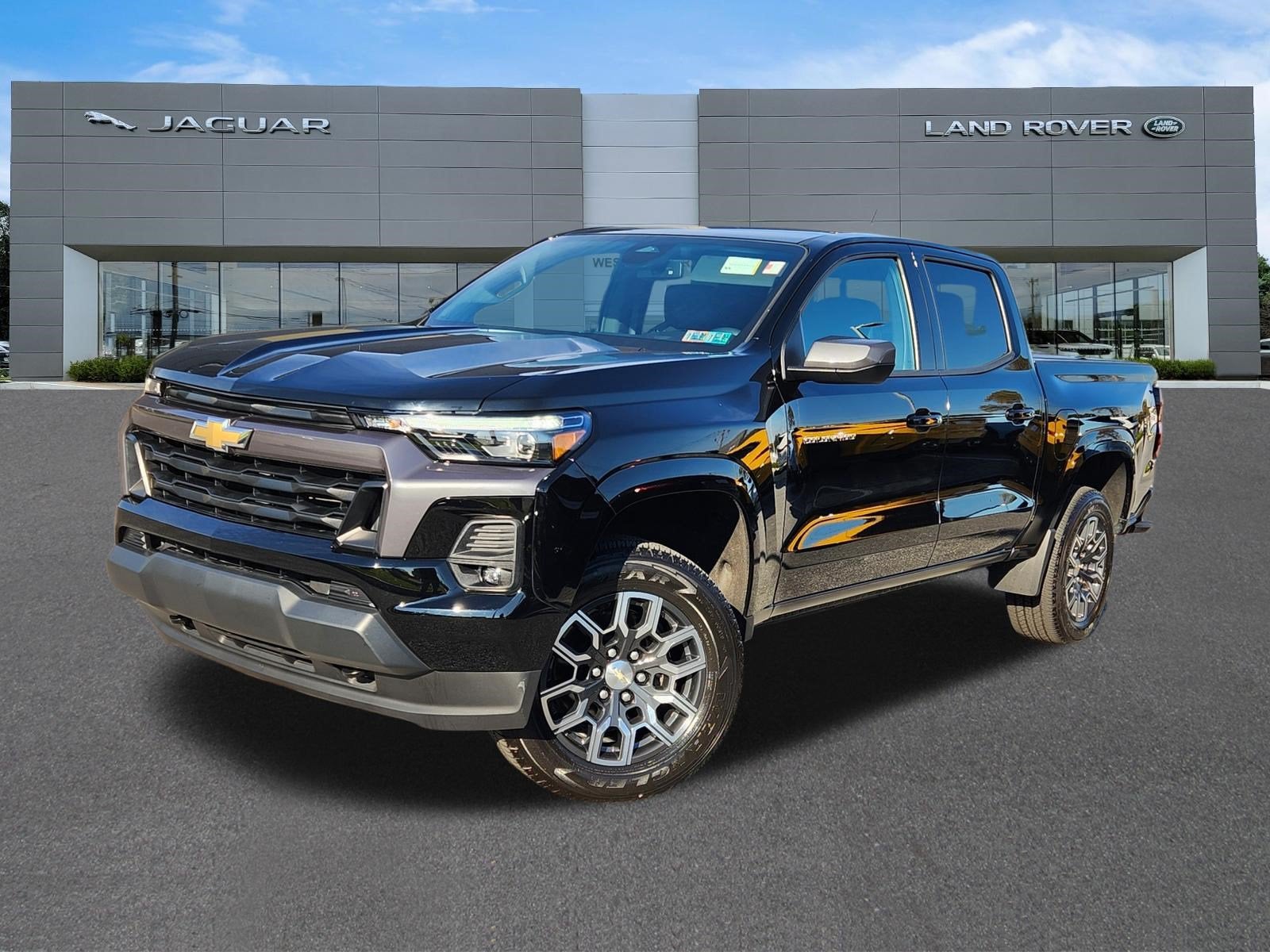2023 Chevrolet Colorado LT