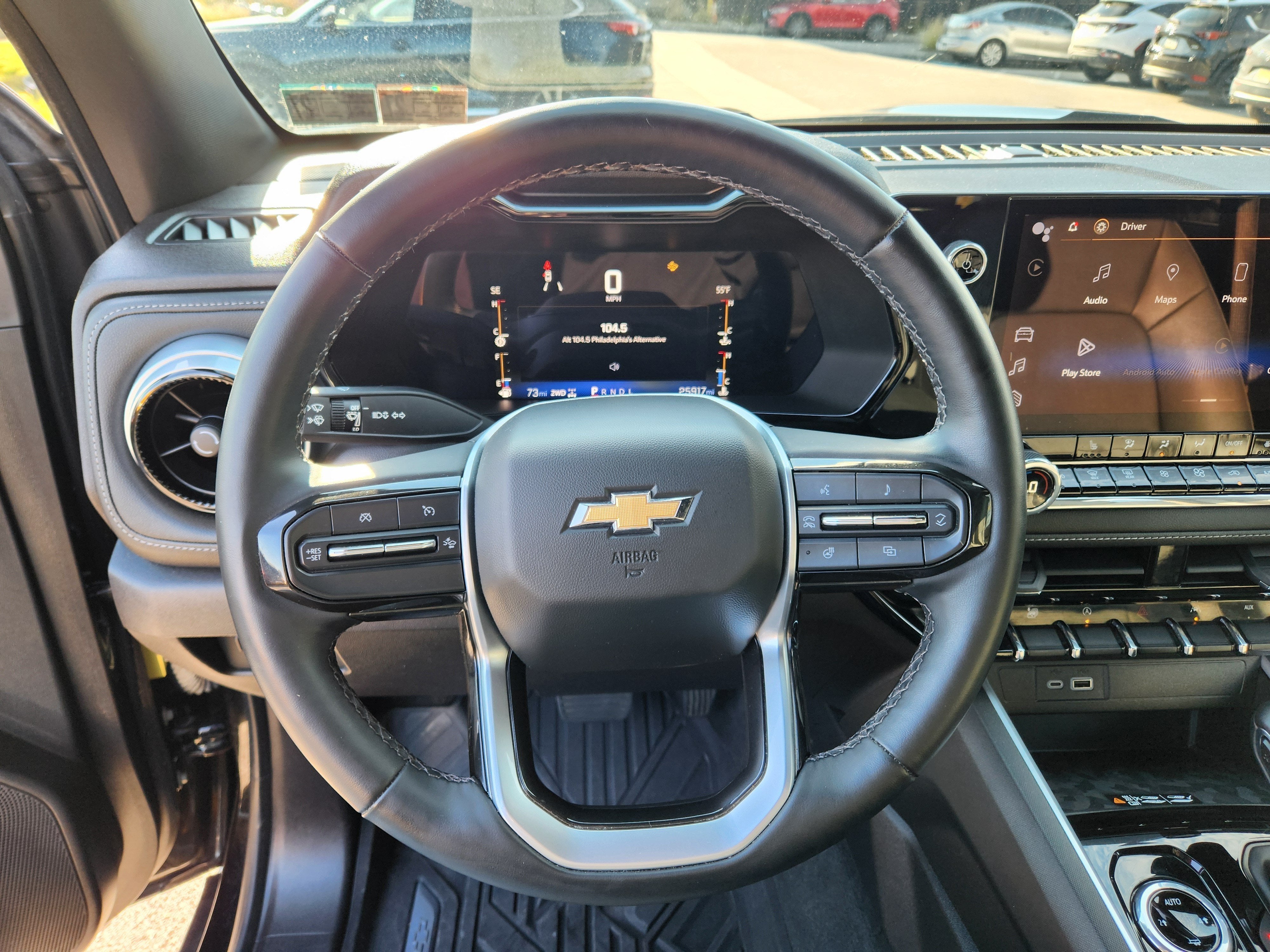2023 Chevrolet Colorado LT