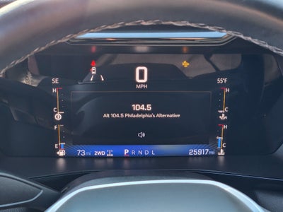 2023 Chevrolet Colorado LT