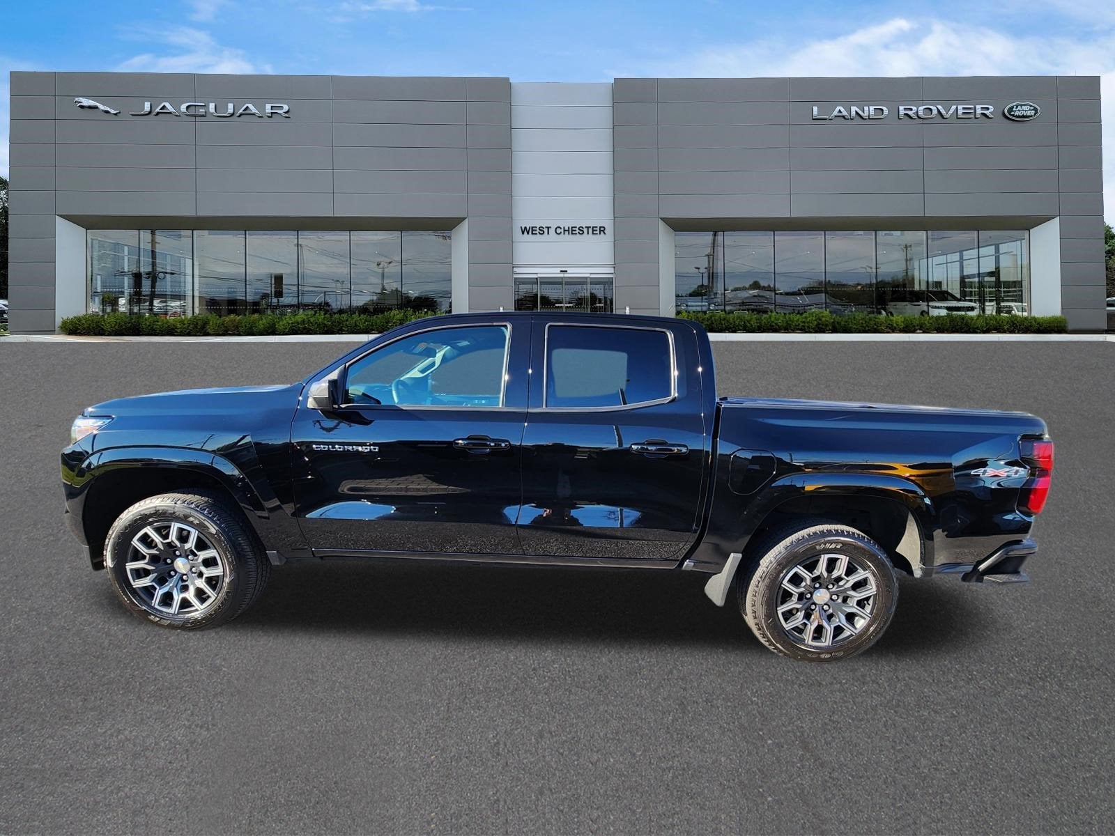 2023 Chevrolet Colorado LT