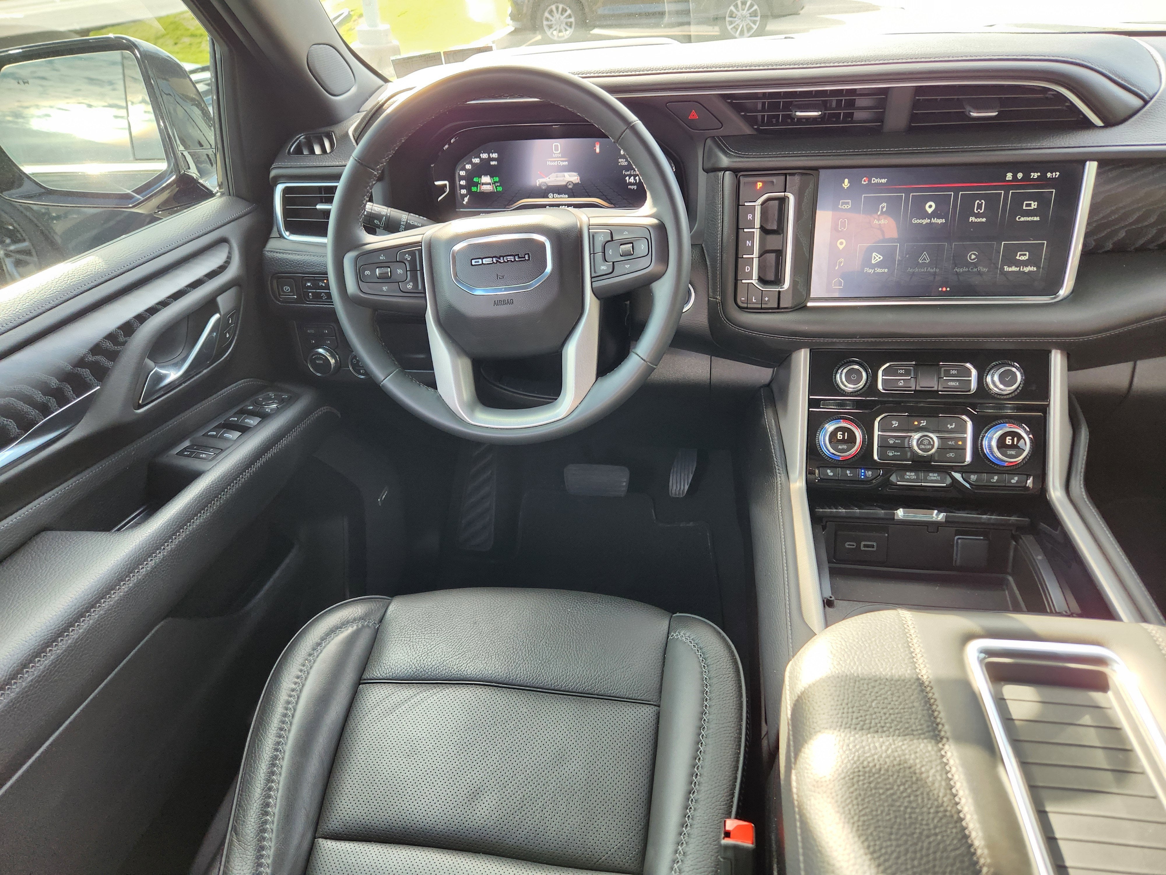 2023 GMC Yukon Denali