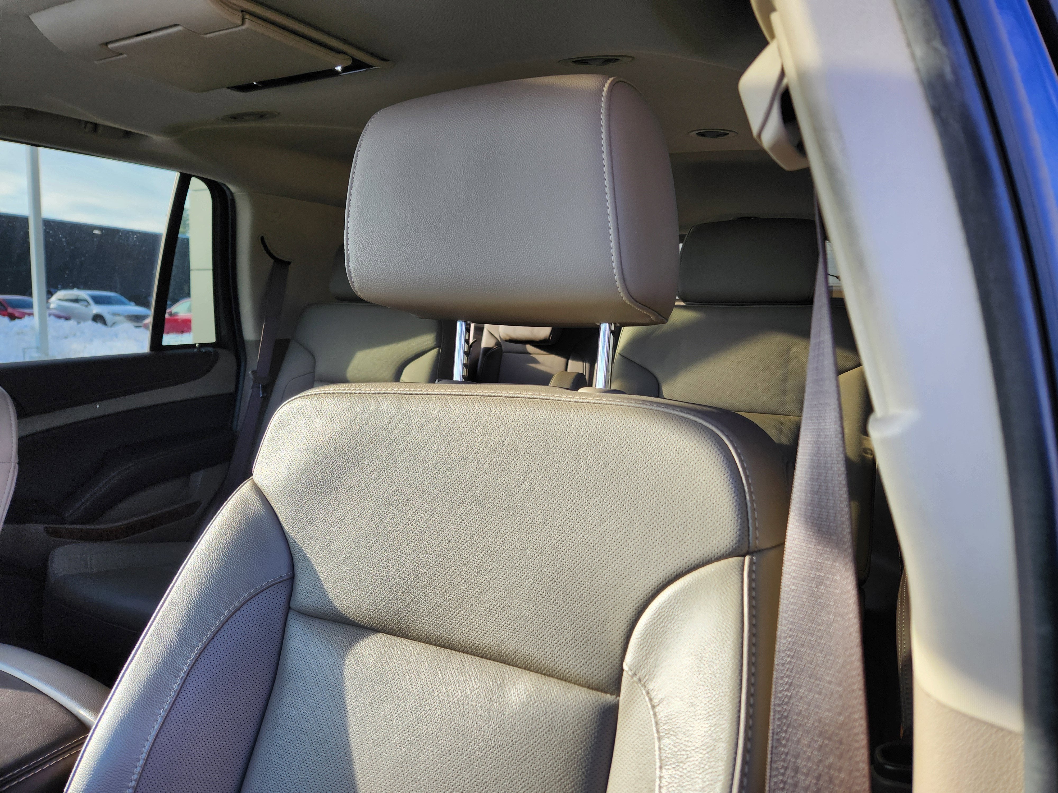 2019 Chevrolet Tahoe Premier