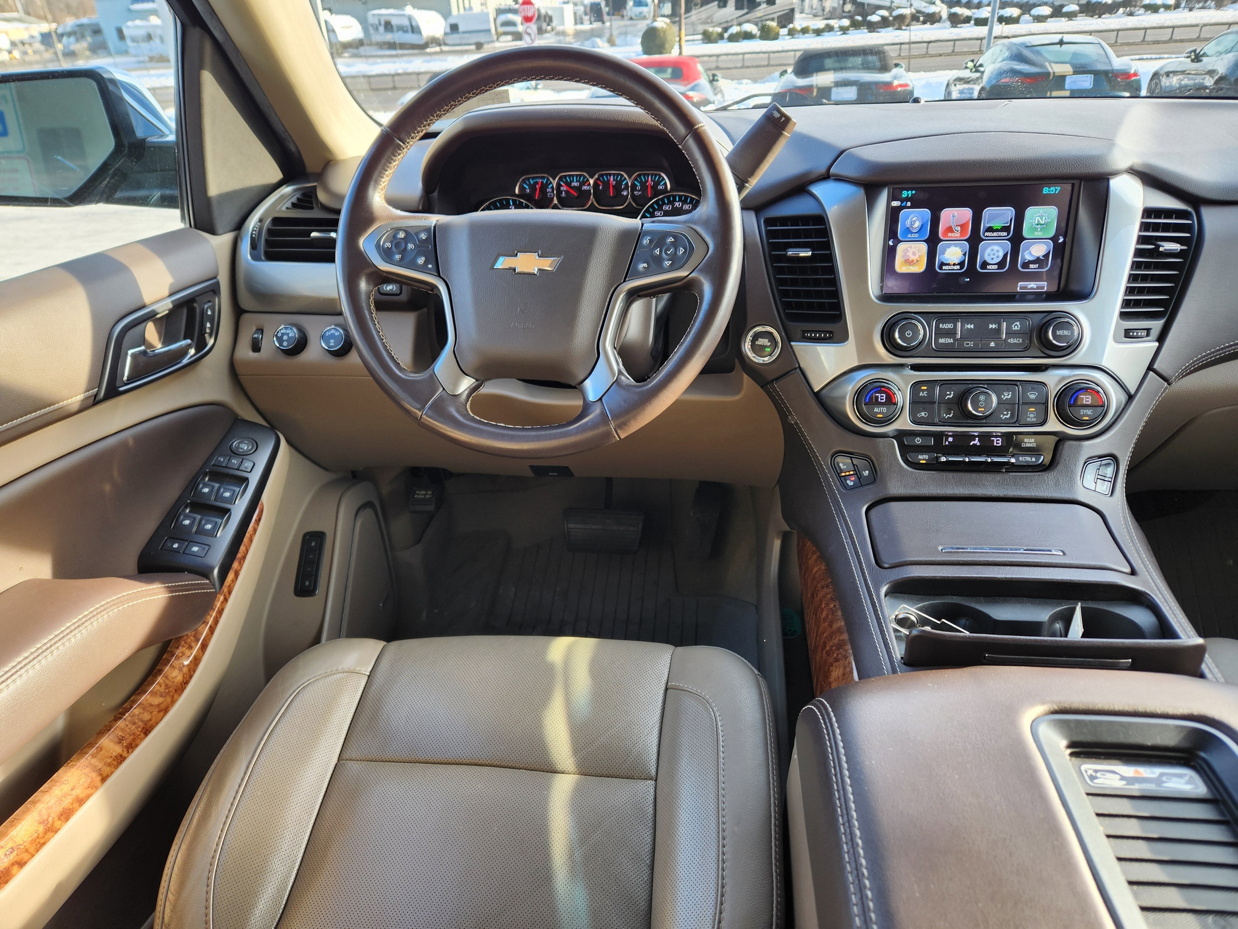 2019 Chevrolet Tahoe Premier