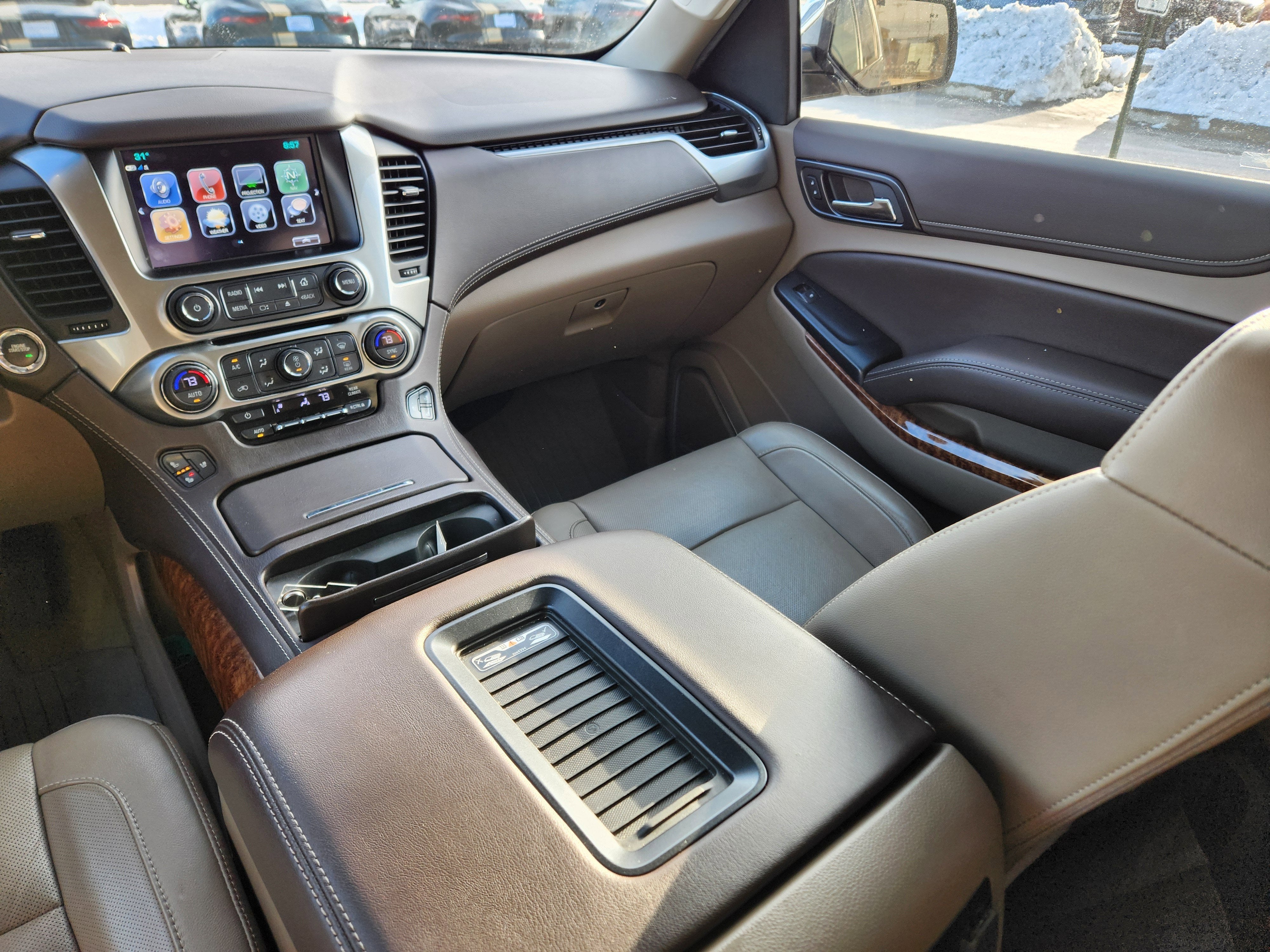 2019 Chevrolet Tahoe Premier