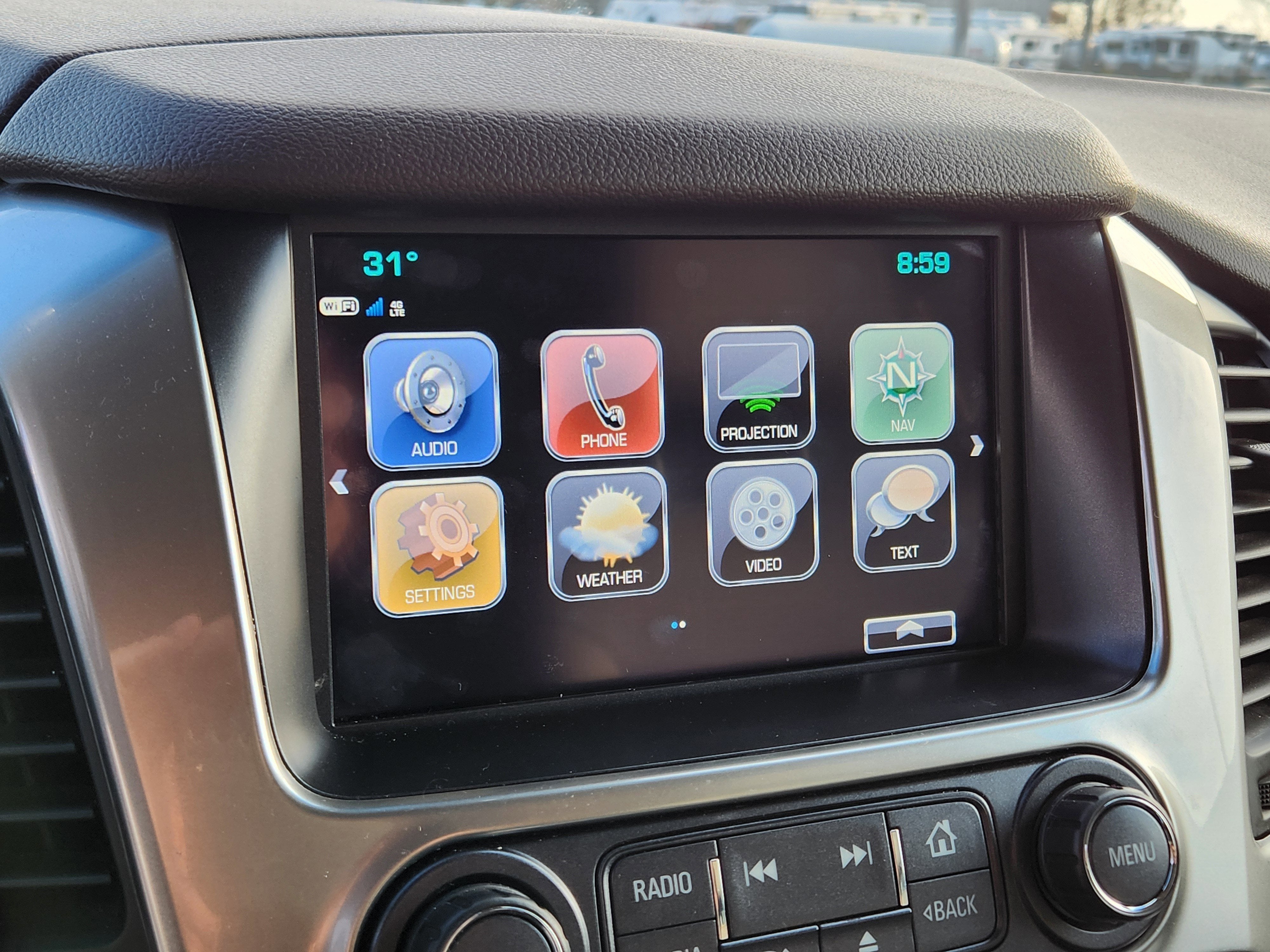 2019 Chevrolet Tahoe Premier