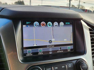 2019 Chevrolet Tahoe Premier