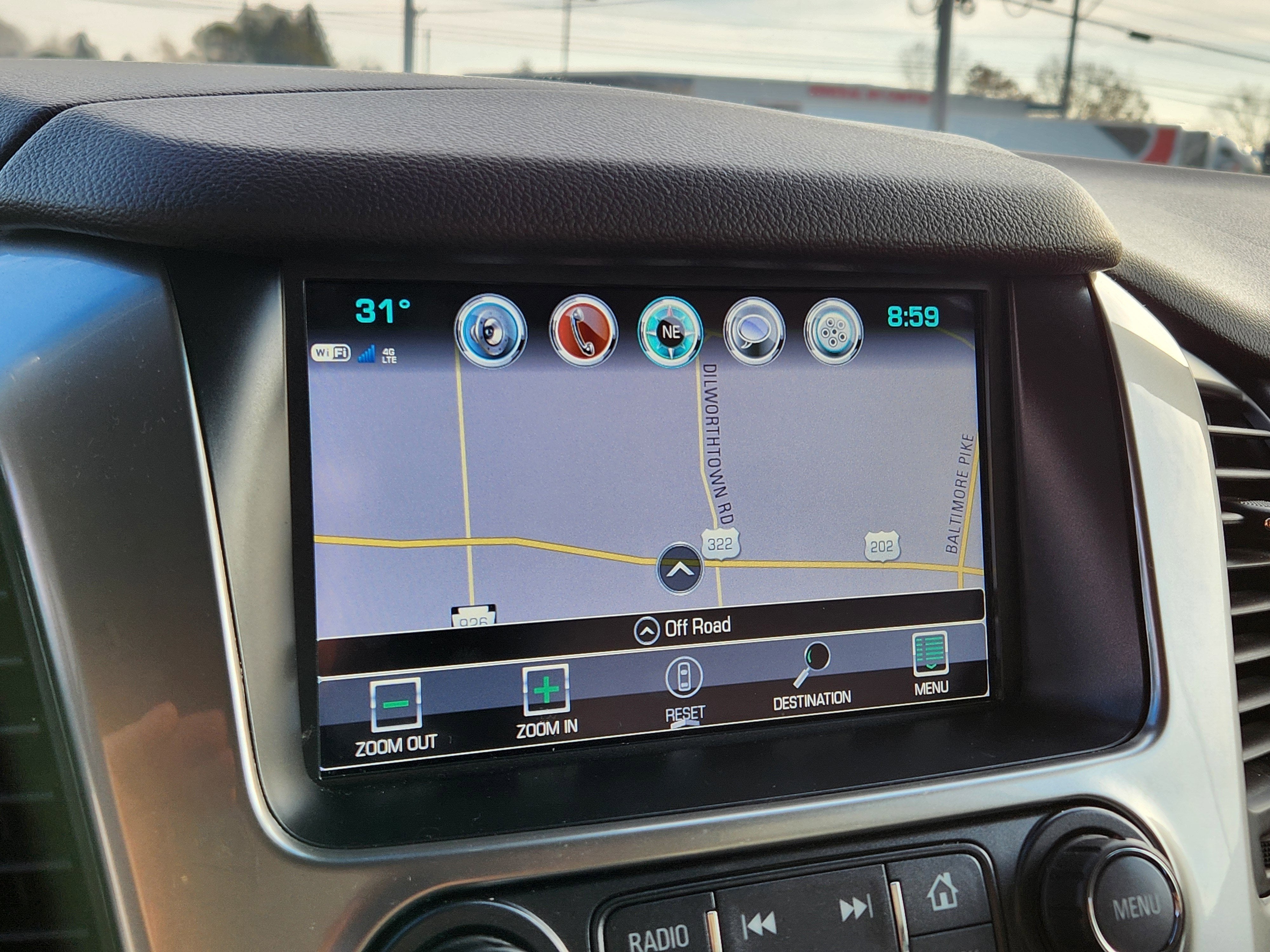 2019 Chevrolet Tahoe Premier