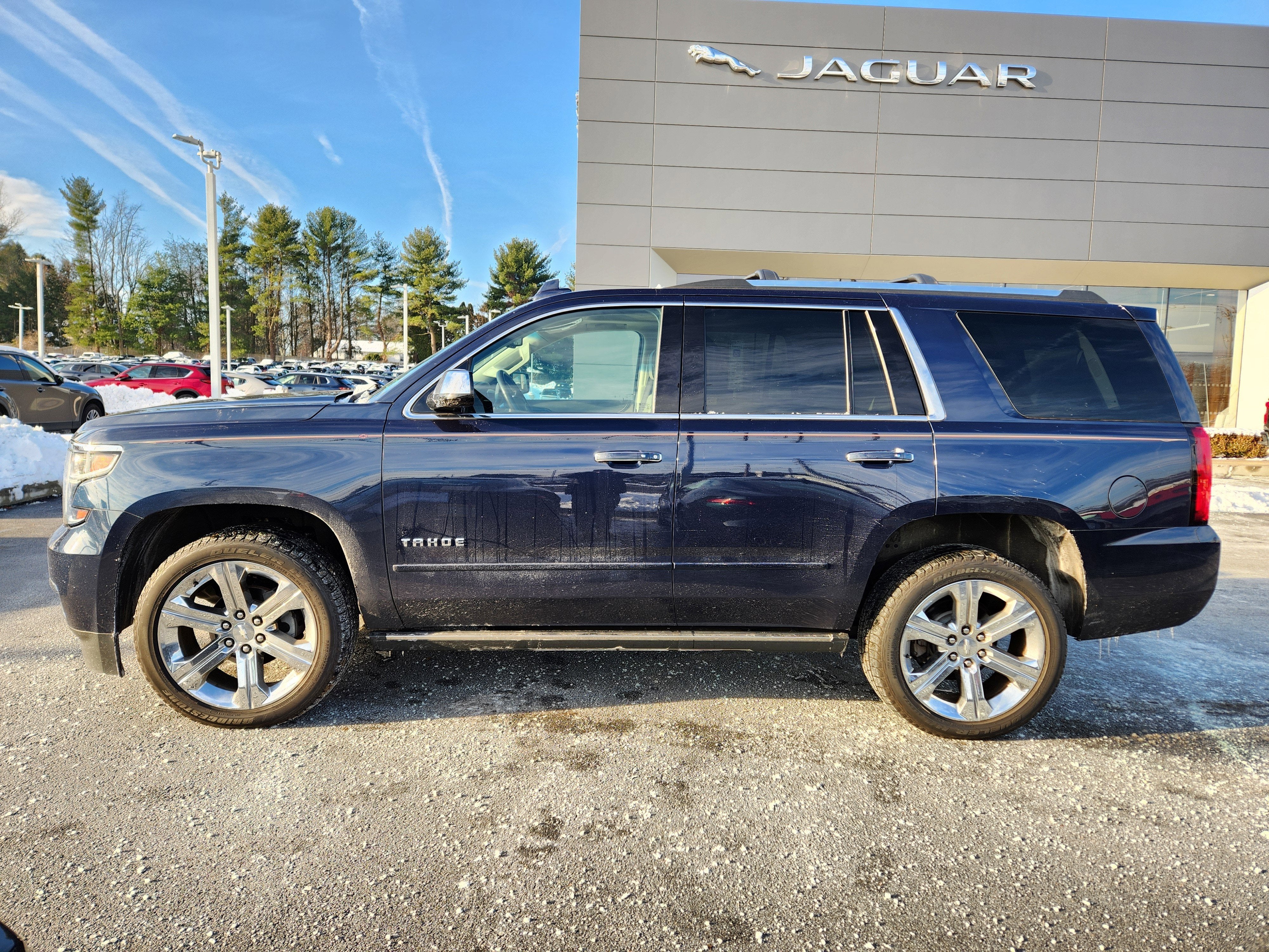 2019 Chevrolet Tahoe Premier