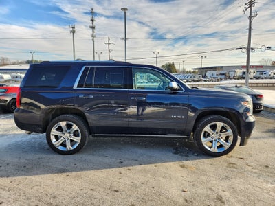 2019 Chevrolet Tahoe Premier