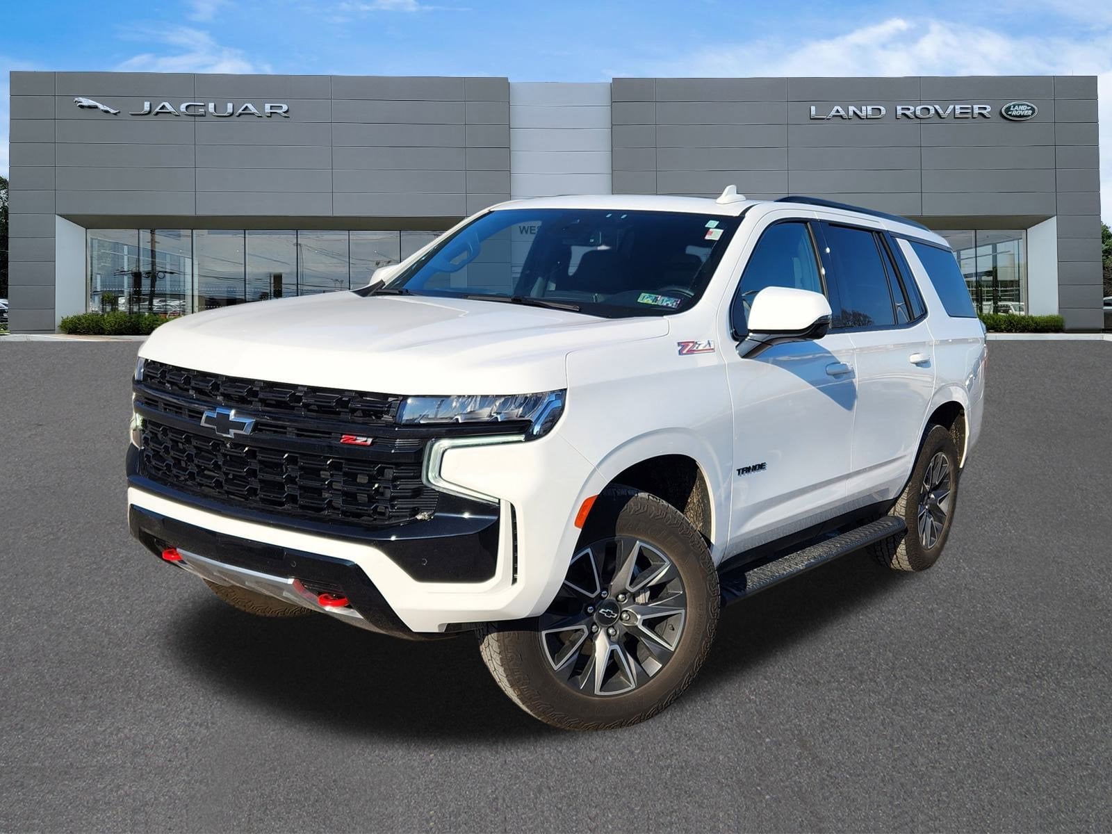 2024 Chevrolet Tahoe Z71