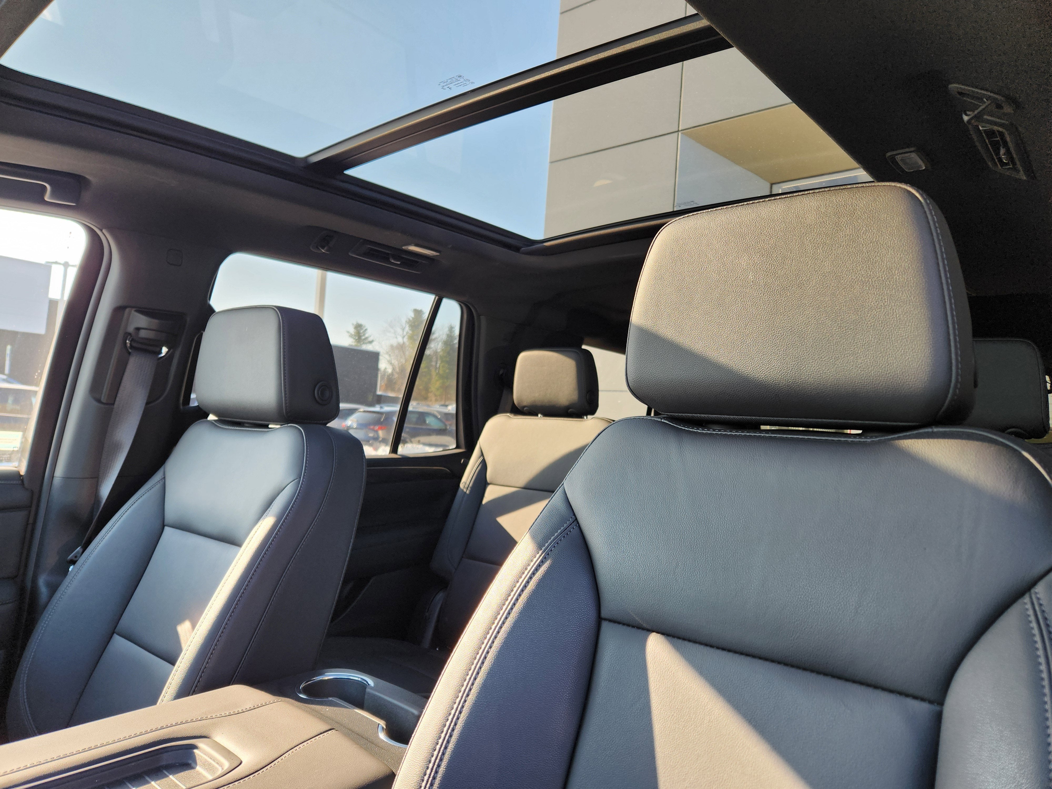 2024 Chevrolet Tahoe Z71