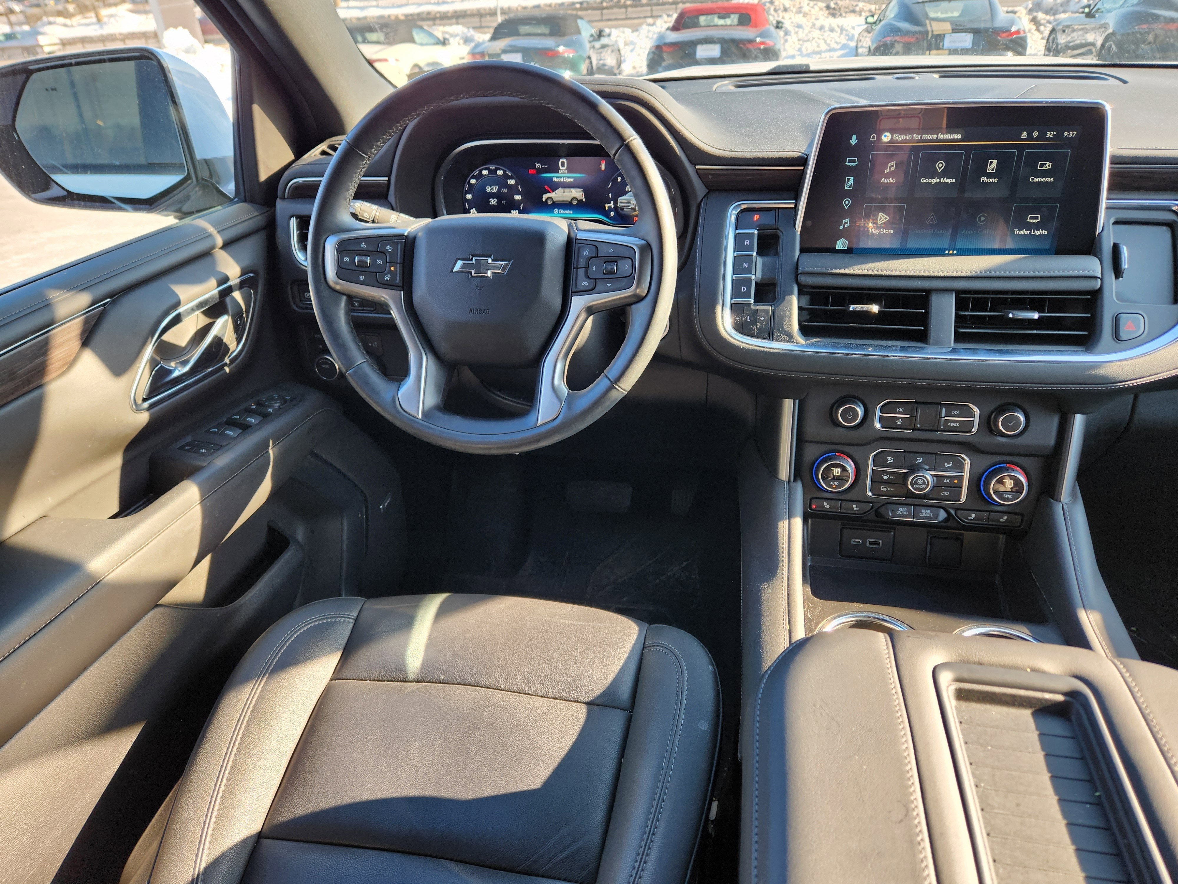 2024 Chevrolet Tahoe Z71