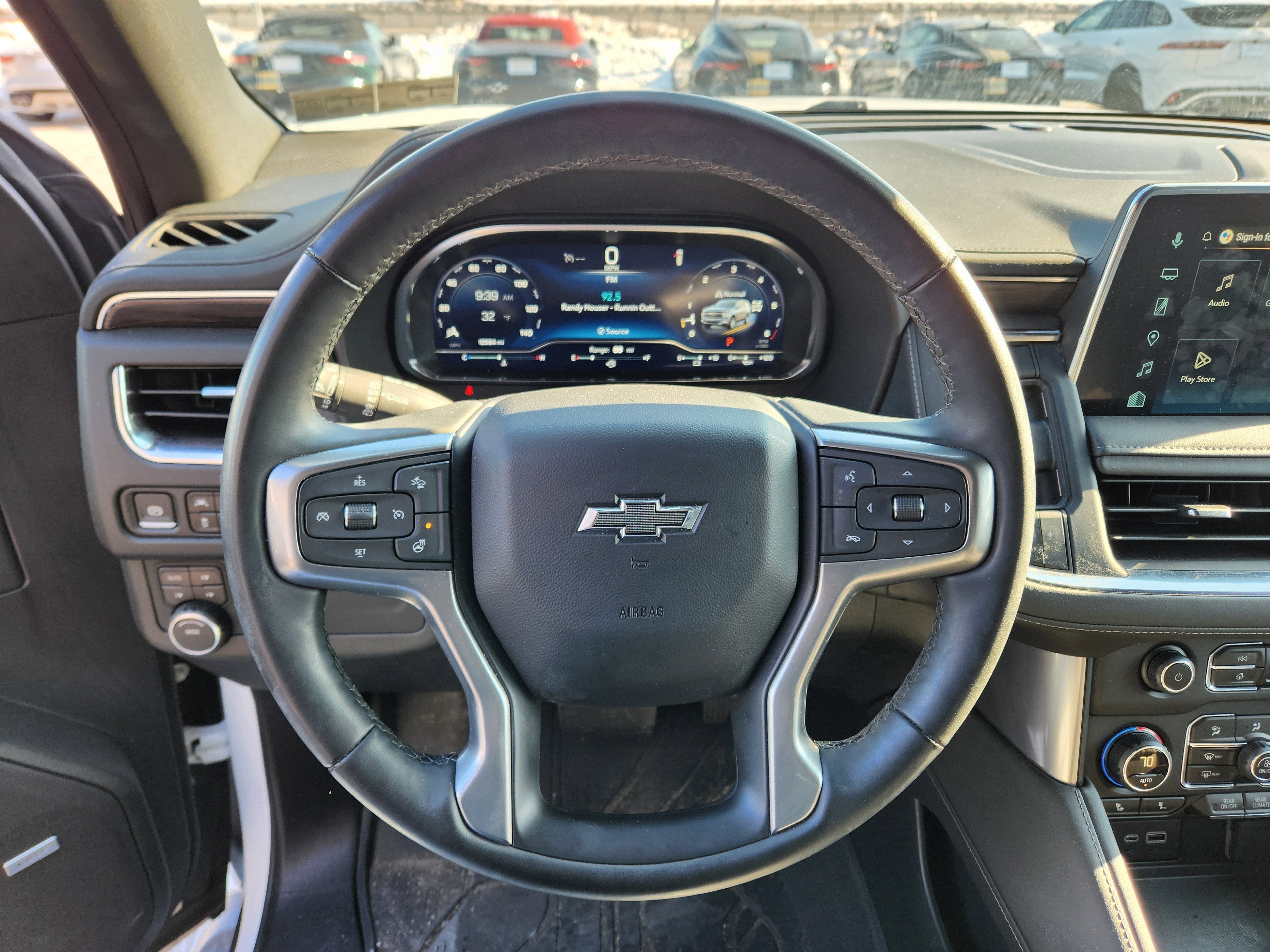 2024 Chevrolet Tahoe Z71