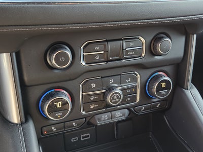 2024 Chevrolet Tahoe Z71