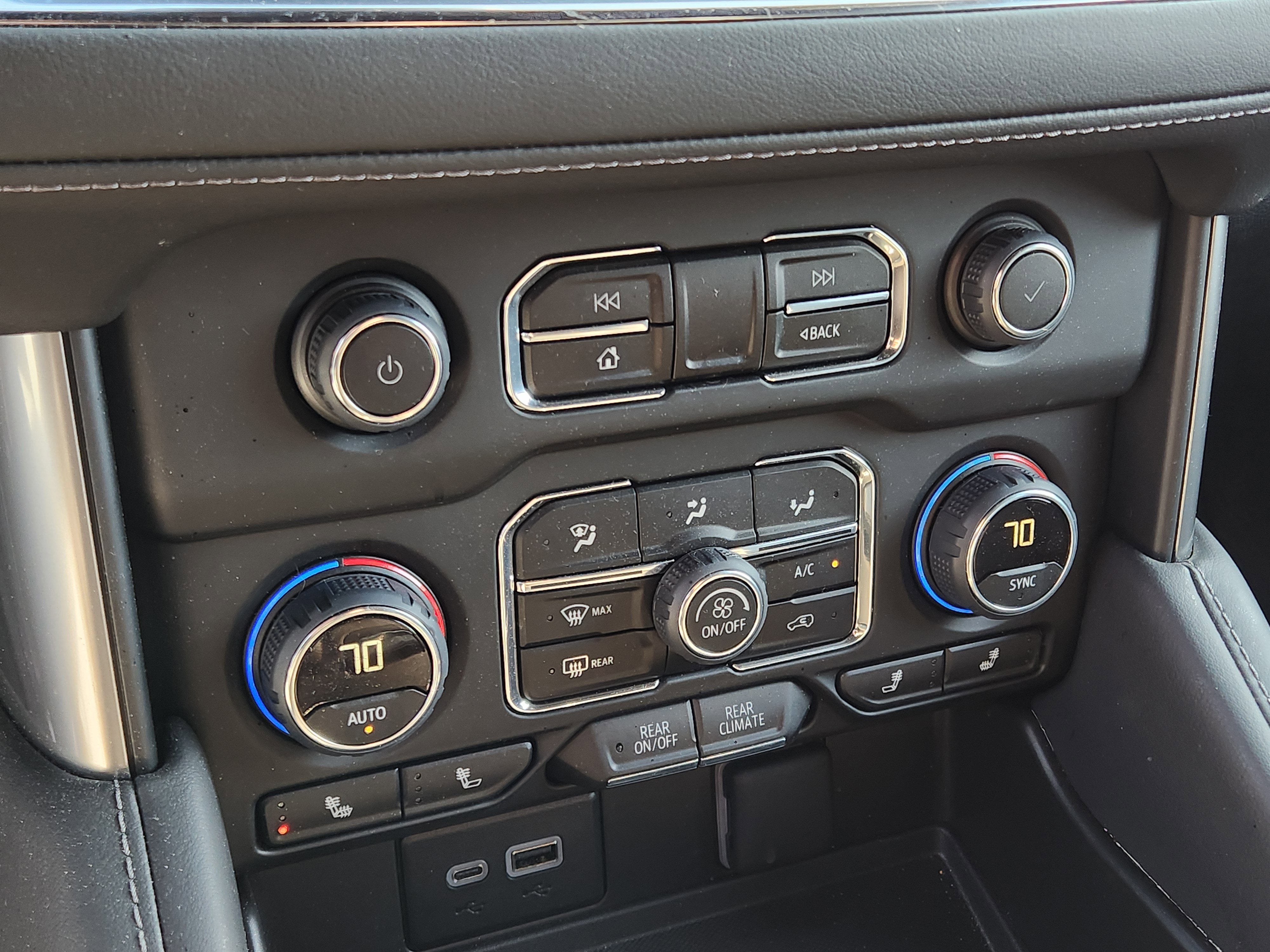 2024 Chevrolet Tahoe Z71