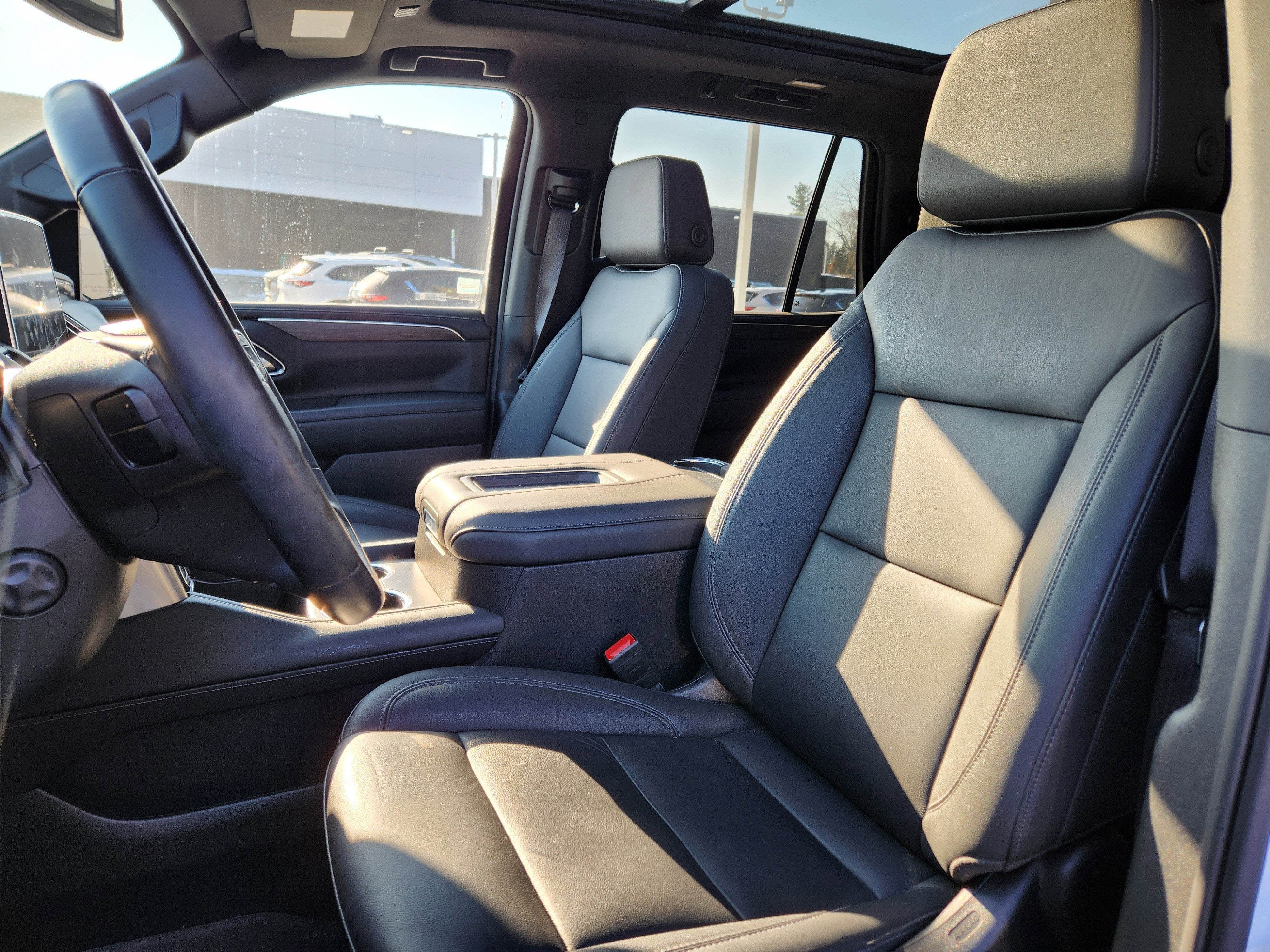 2024 Chevrolet Tahoe Z71