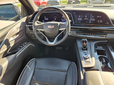 2023 Cadillac Escalade ESV Sport