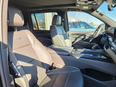 2023 Cadillac Escalade ESV Sport