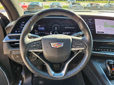 2023 Cadillac Escalade ESV Sport
