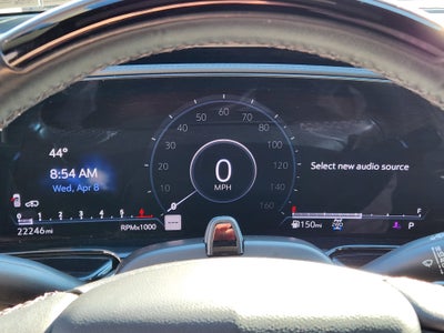 2023 Cadillac Escalade ESV Sport