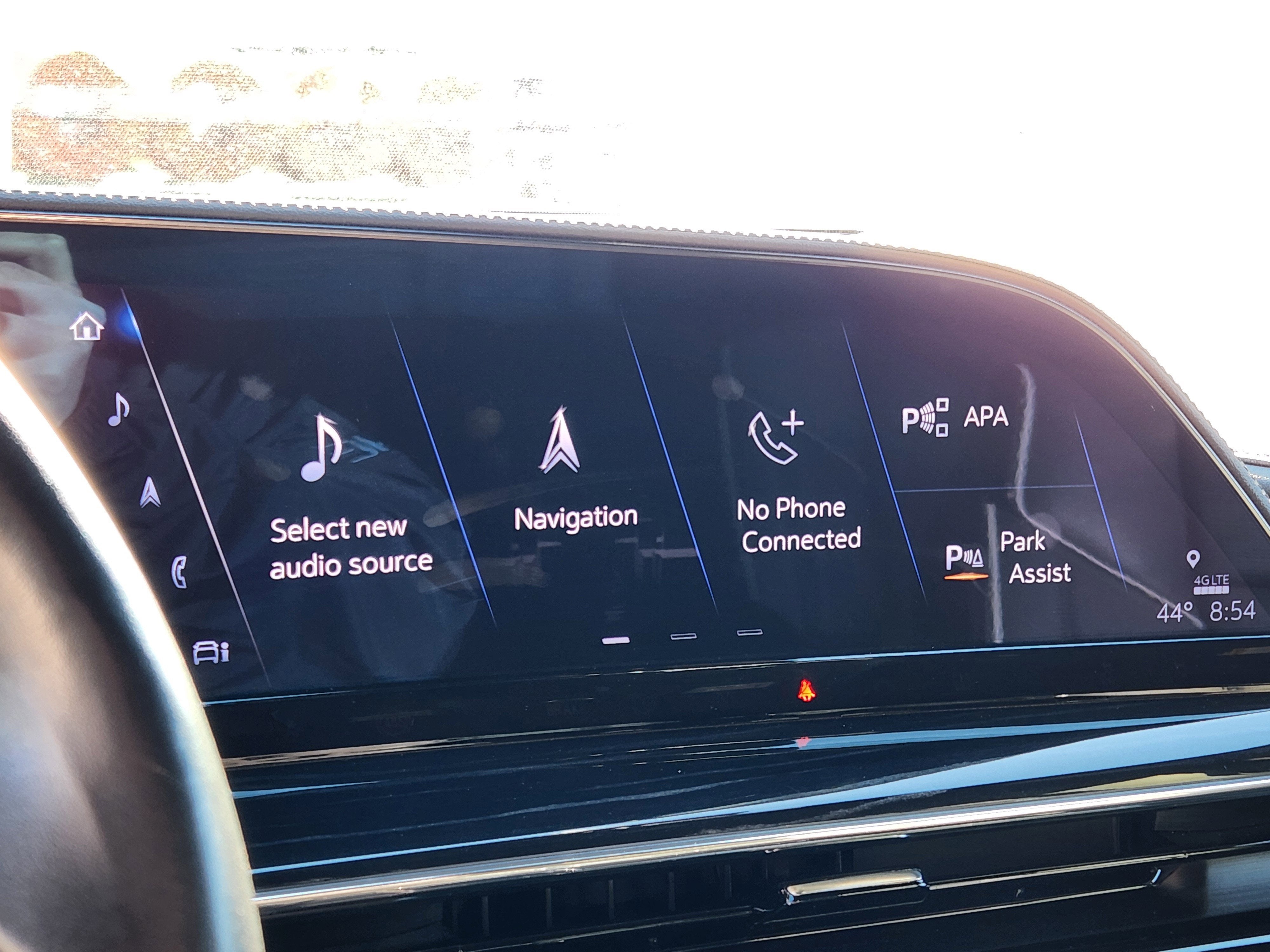 2023 Cadillac Escalade ESV Sport