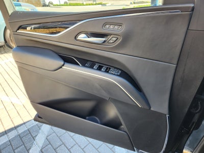 2023 Cadillac Escalade ESV Sport