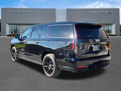 2023 Cadillac Escalade ESV Sport