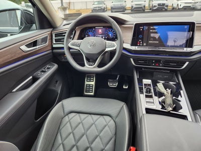 2026 Volkswagen Atlas 2.0T SEL Premium R-Line