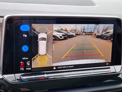 2026 Volkswagen Atlas 2.0T SEL Premium R-Line