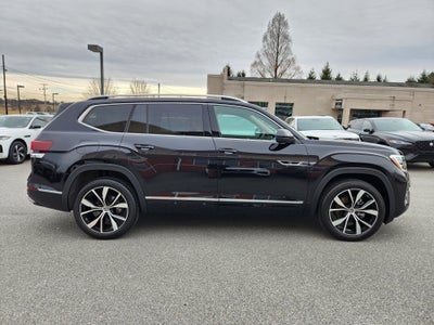 2026 Volkswagen Atlas 2.0T SEL Premium R-Line