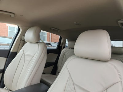 2019 Lincoln Nautilus Select