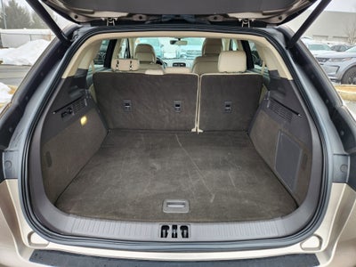 2019 Lincoln Nautilus Select