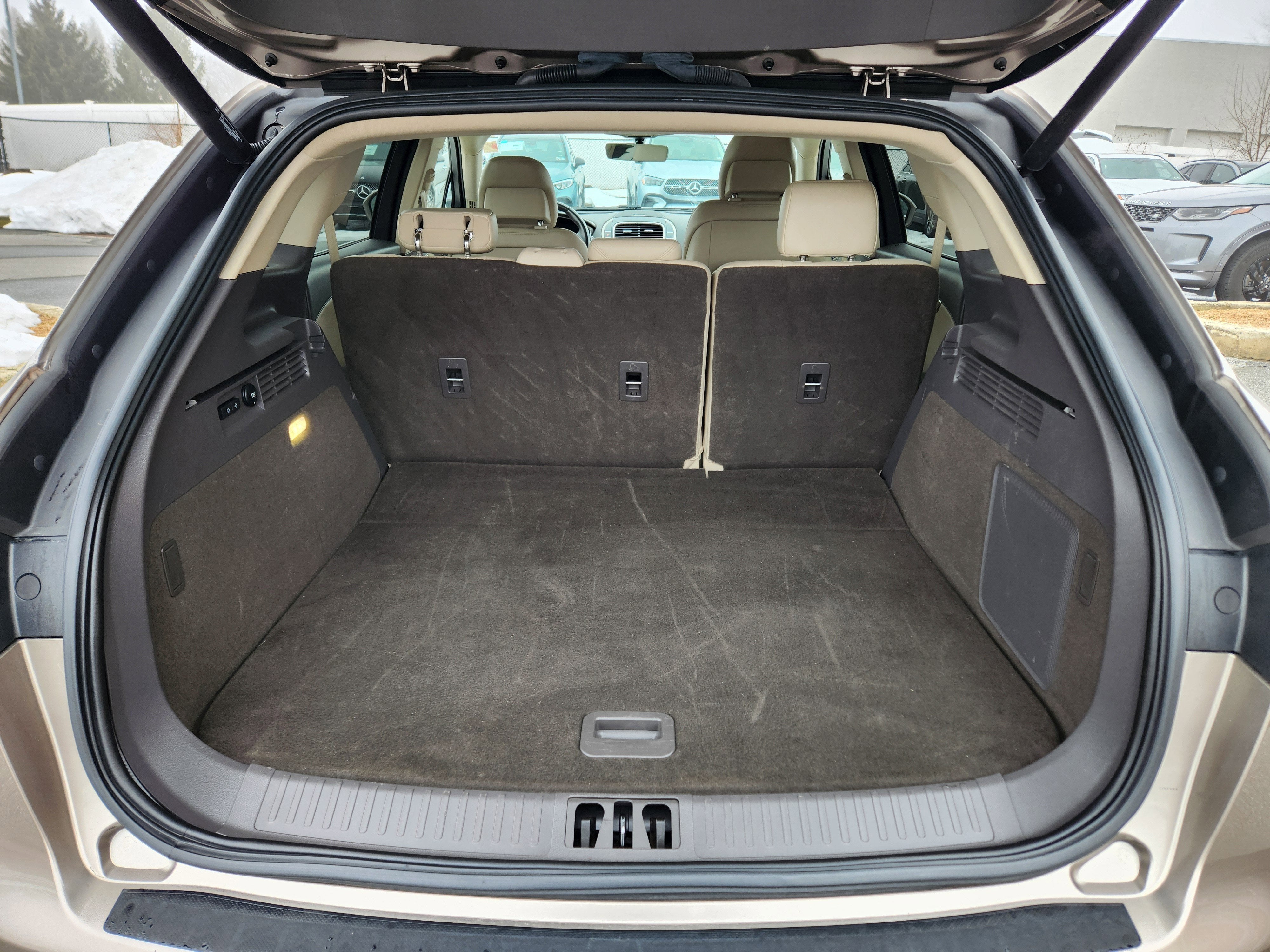 2019 Lincoln Nautilus Select