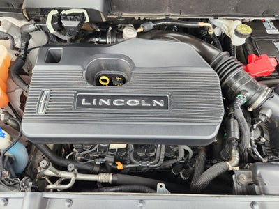 2019 Lincoln Nautilus Select